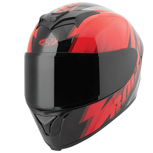 Joe Rocket RKT-100 ATOMIC Full Face Helmet (4 Colours)