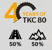 Continental TKC 80 TWINDURO Motorcycle Tires Canada