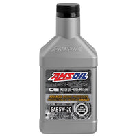 AMSOIL 100% Synthetic Metric Motorcycle Oil Canada