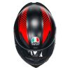 AGV K1 S - WARMUP Full Face Motorcycle Helmet