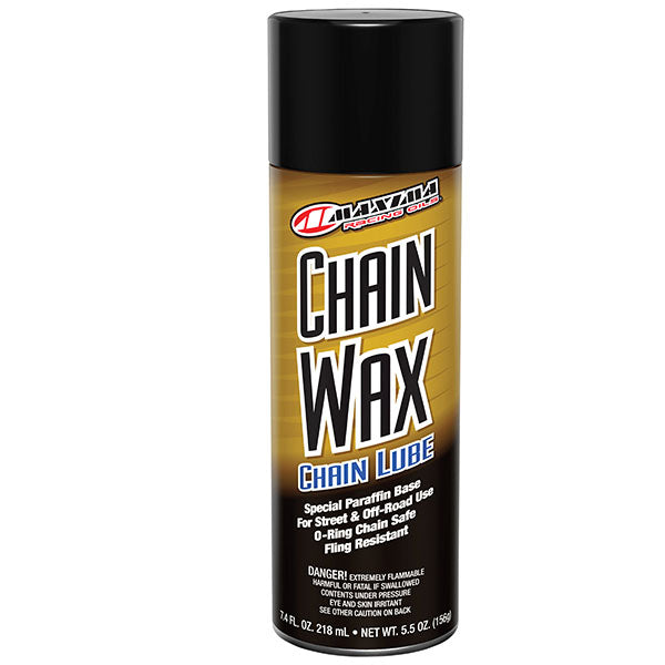 Maxima Racing Oils Chain Wax Motorcycle Chain Lube Canada