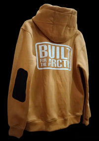 Arctic Moto Hoodie