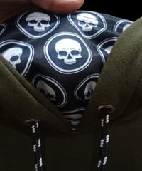 Arctic Moto Hoodie