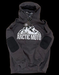 Arctic Moto Hoodie