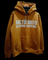 Arctic Moto Hoodie