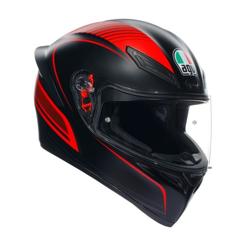 AGV K1 S - WARMUP Full Face Motorcycle Helmet