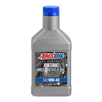 AMSOIL 100% Synthetic Metric Motorcycle Oil Canada