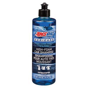 AMSOIL High-Foam Car Shampoo
