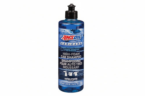 AMSOIL High-Foam Car Shampoo