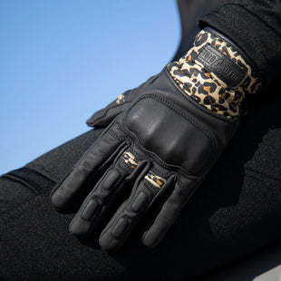 MotoGirl BESSIE Gloves (4 Colours)
