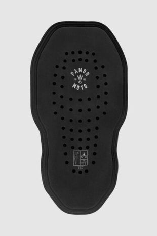 Pando Moto Quatroflex Motorcycle Back Protector