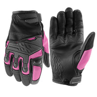 Speed and Strength Women's BACKLASH Mesh Motorcycle Gloves (Discontinued)