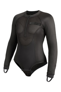 PANDO Moto BIA BLACK Protective Motorcycle Base Layer Body Canada