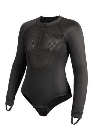 PANDO Moto BIA BLACK Protective Motorcycle Base Layer Body Canada