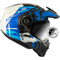 CKX ATLAS Equinox Adventure Motorcycle Helmet Canada