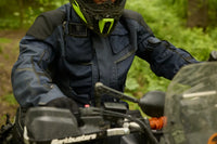 Gryphon Men's SINGLE TRACK Waterproof Adventure Motorcycle Jacket Canada