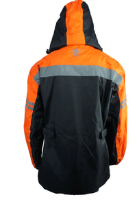 Gryphon COASTAL Motorcycle Rain Jacket Canada