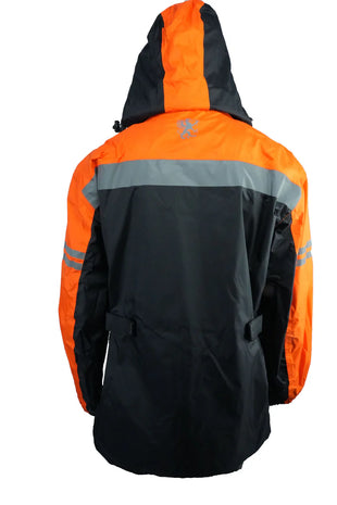 Gryphon COASTAL Motorcycle Rain Jacket Canada