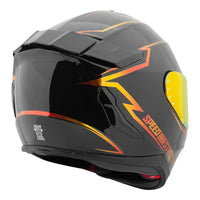Speed and Strength® SS1660 Cruise Missile™ Full Face Motorcycle Helmet Canada