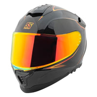 Speed and Strength® SS1660 Cruise Missile™ Full Face Motorcycle Helmet Canada