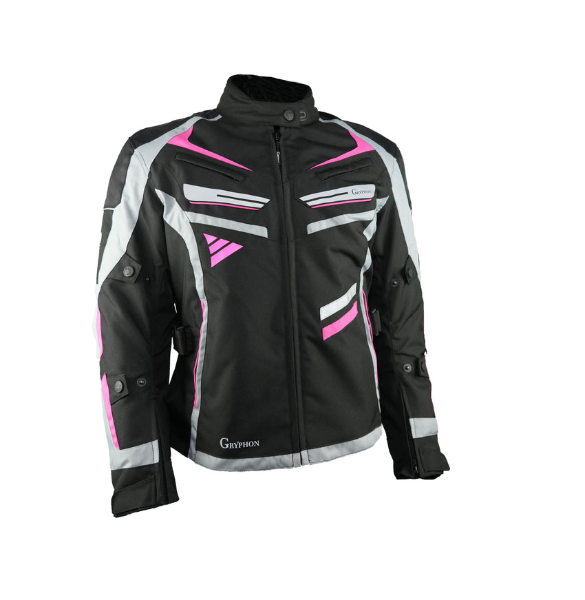 Gryphon Women's TWISTED SISTERS Waterproof Jacket (4 Colours)