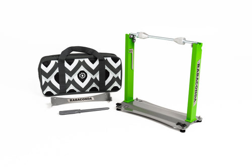 Rabaconda Motorcycle Wheel Balancer