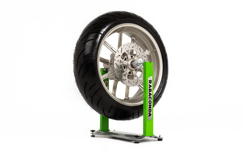 Rabaconda Motorcycle Wheel Balancer