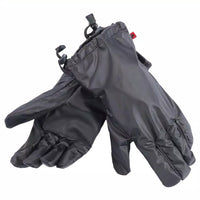 Dainese Unisex Rainproof Motorcycle Glove Covers Canada