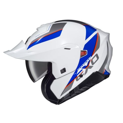 Scorpion EXO-GT930 TRANSFORMER Helmet-Solid(4 Colours)
