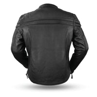 WCL Men's Leather Jacket (Discontinued)