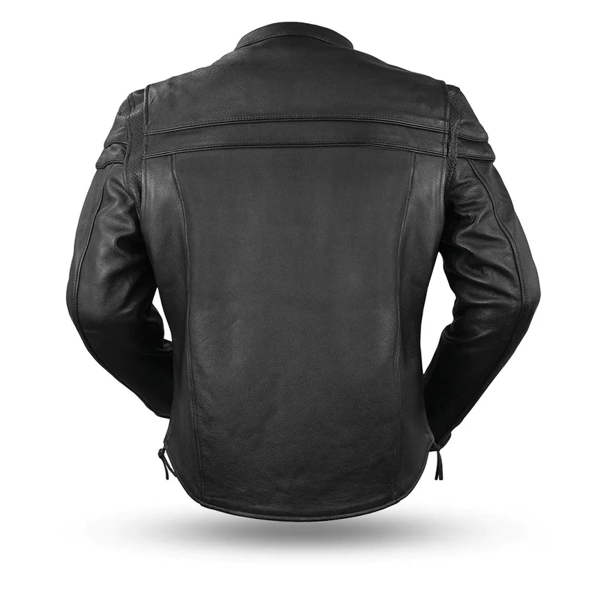 WCL Men's Leather Jacket (Discontinued)