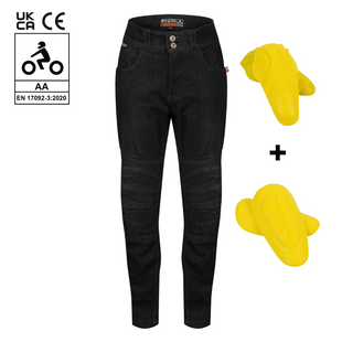 MotoGirl ELLIE Jeans (2 Colours)