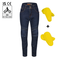 MotoGirl ELLIE Jeans (2 Colours)