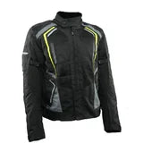 Gryphon Men's TORQUE Mesh Transition Jacket (3 Colours)