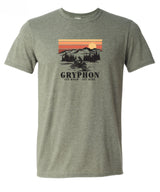 Gryphon Any Road ~ Any Ride T-Shirt - Unisex