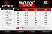 Gryphon Men's WANDERER Waterproof Motorcycle Jacket Canada