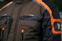 Gryphon OZARK Men's Waterproof Motorcycle Jacket Canada