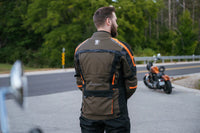 Gryphon OZARK Men's Waterproof Motorcycle Jacket Canada