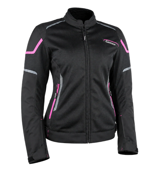 Gryphon Women's AQUA AIR Mesh Motorcycle Jacket Canada
