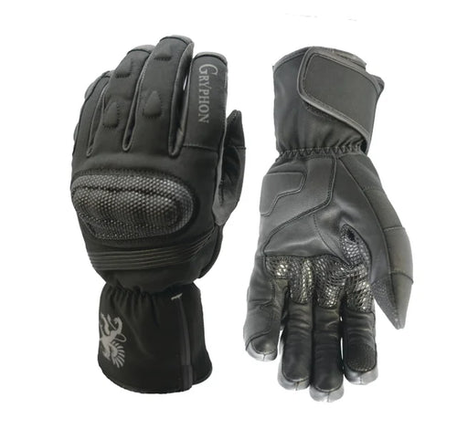 Gryphon AMAZON Waterproof Motorcycle Gloves