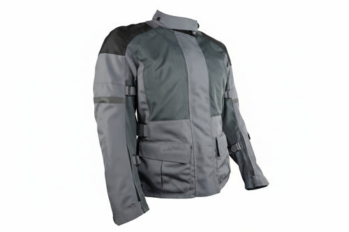 Gryphon Men's BADWATER 2 in 1 Waterproof Mesh Jacket