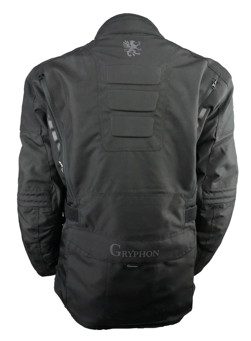Gryphon Men's WANDERER Waterproof Motorcycle Jacket Canada