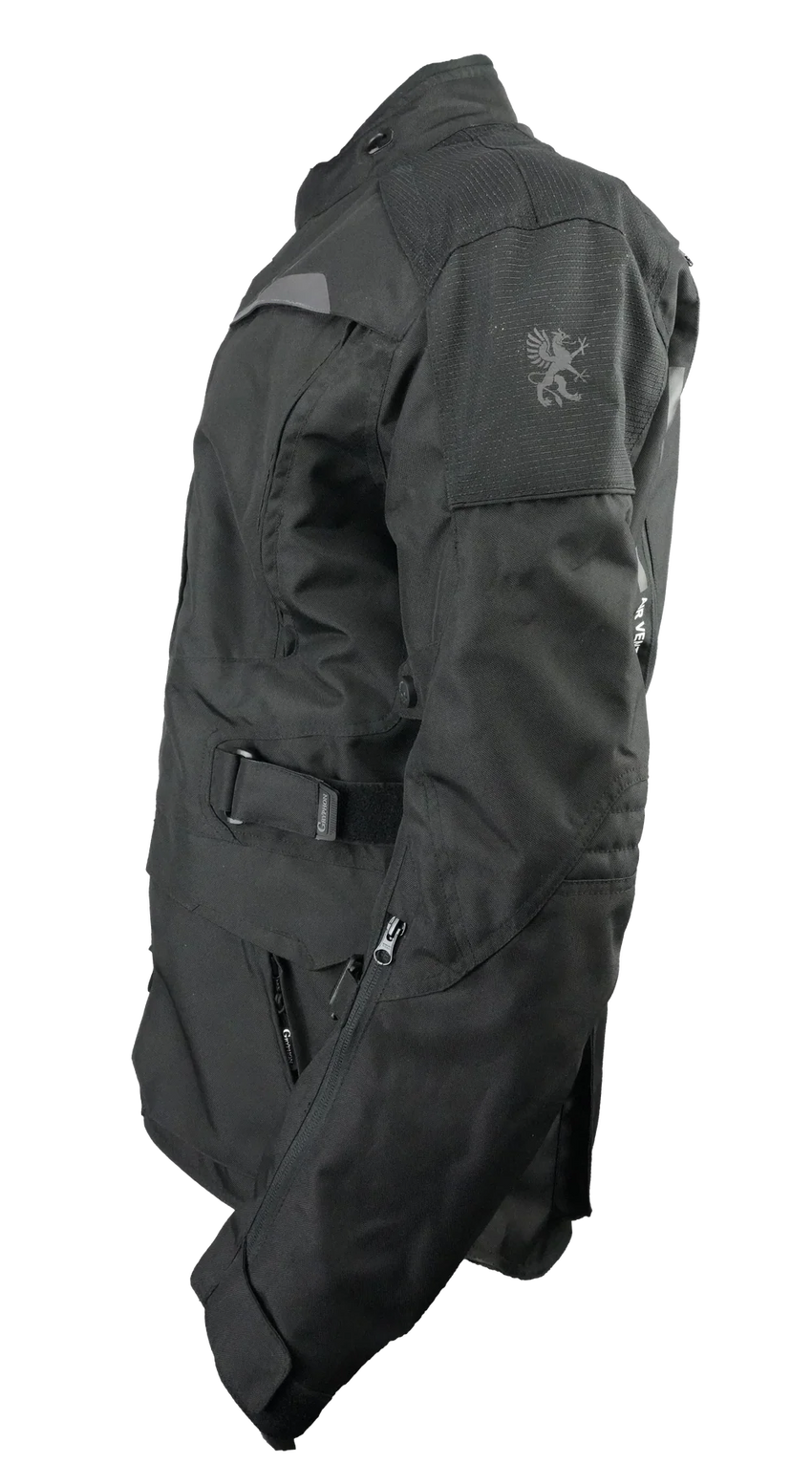 Gryphon Men's WANDERER Waterproof Motorcycle Jacket Canada
