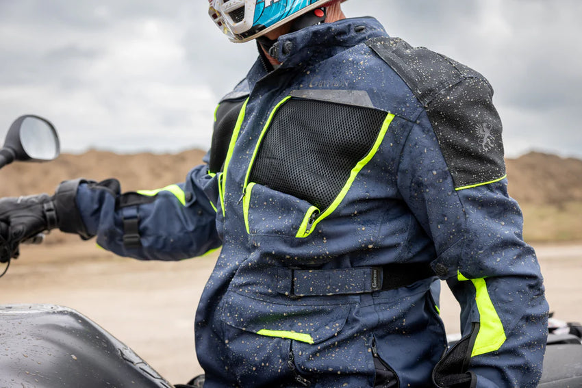 Gryphon Men's WANDERER Waterproof Motorcycle Jacket Canada