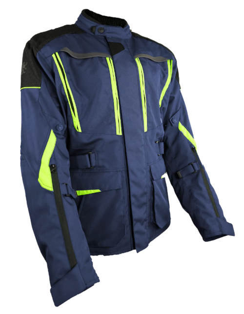 Gryphon Men's WANDERER Waterproof Motorcycle Jacket Canada
