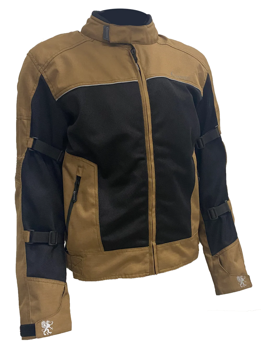 Gryphon Men's BREEZE 2 Mesh Motorcycle Jacket Canada