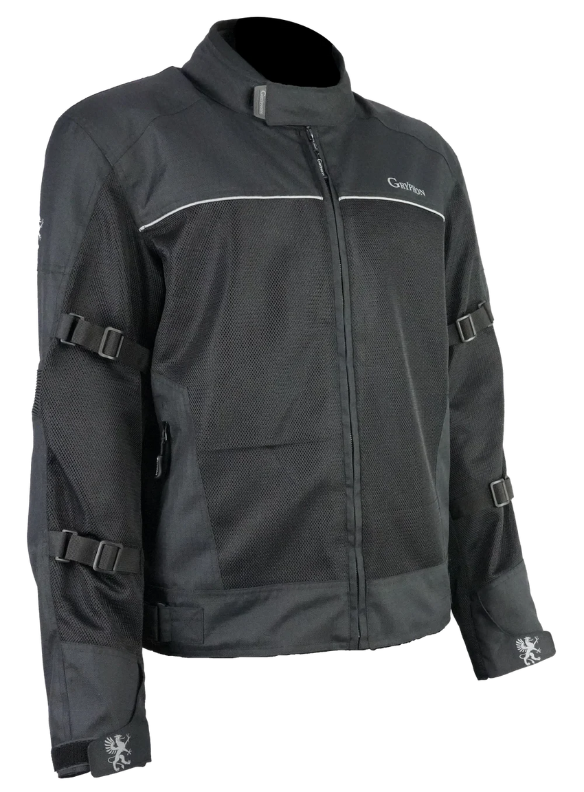 Gryphon Men's BREEZE 2 Mesh Motorcycle Jacket Canada