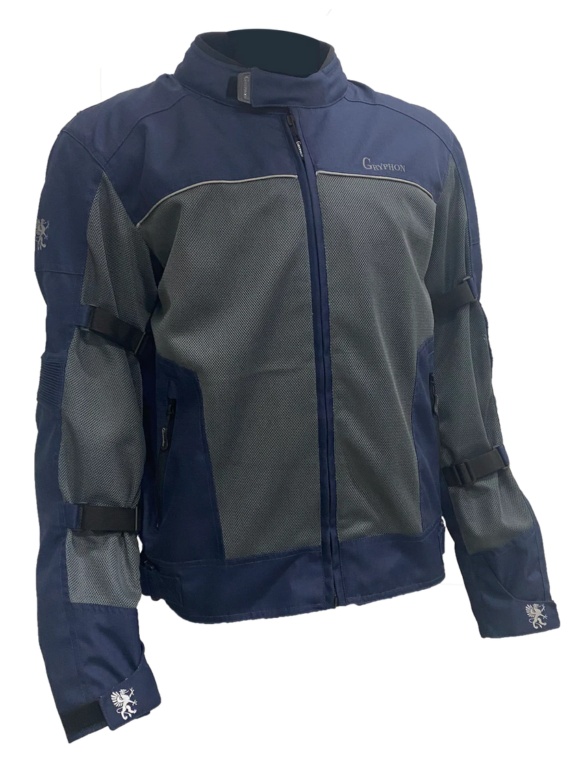 Gryphon Men's BREEZE 2 Mesh Motorcycle Jacket Canada