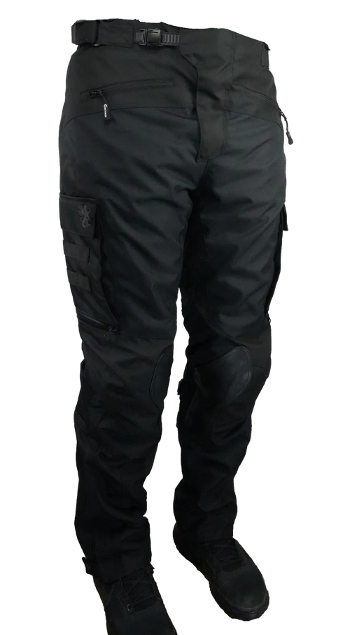Gryphon Men's SINGLE TRACK ADV Waterproof Motorcycle Pants Canada