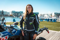 Gryphon Women’s TWISTED SISTERS Waterproof Motorcycle Jacket Canada